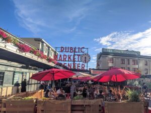 Pikes Market Seattle Wa