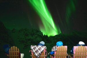 Northern Lights on Denali